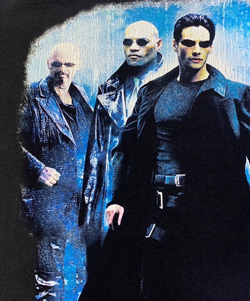 Peroxside/ペルオキシド/MATRIX LS TEE A BLACK 1