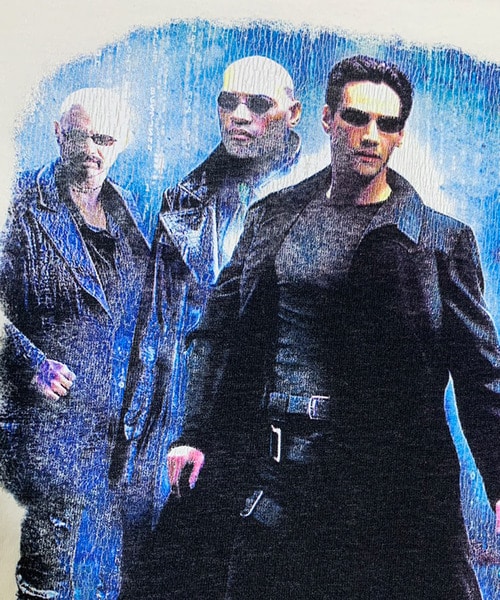 Peroxside/ペルオキシド/MATRIX LS TEE A WHITE 1