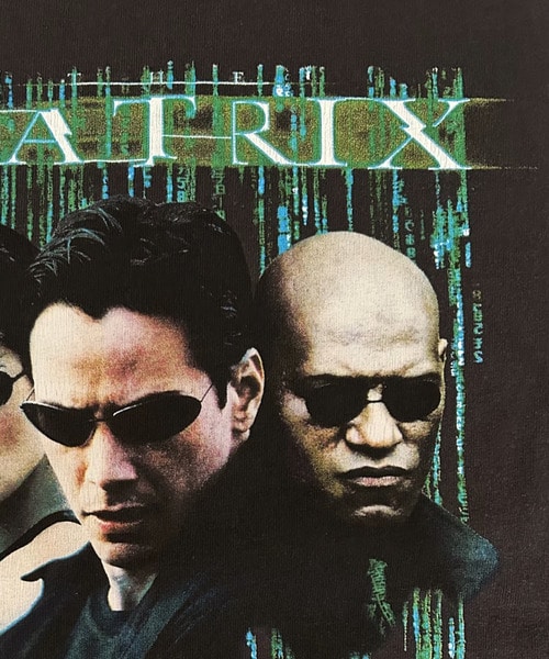 Peroxside/ペルオキシド/MATRIX LS TEE B BLACK 1