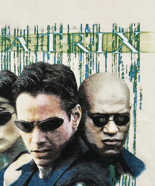 Peroxside/ペルオキシド/MATRIX LS TEE B WHITE 1