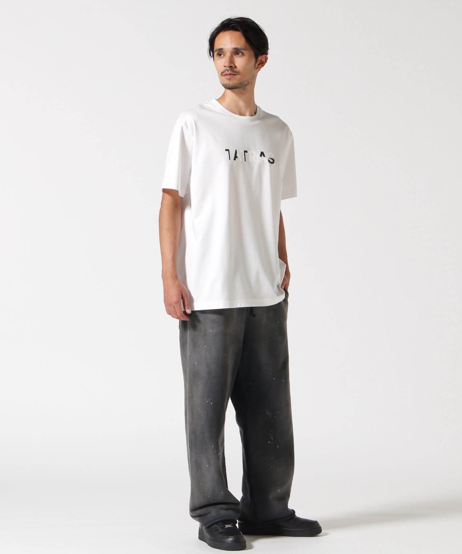 TATRAS/タトラス/B'2nd別注 BANIEL WHITE 1