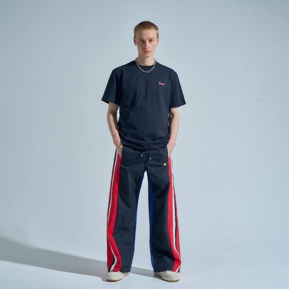 BARROW/バロウ/BARROW ICECREAM T-SHIRT (#161) BLACK M