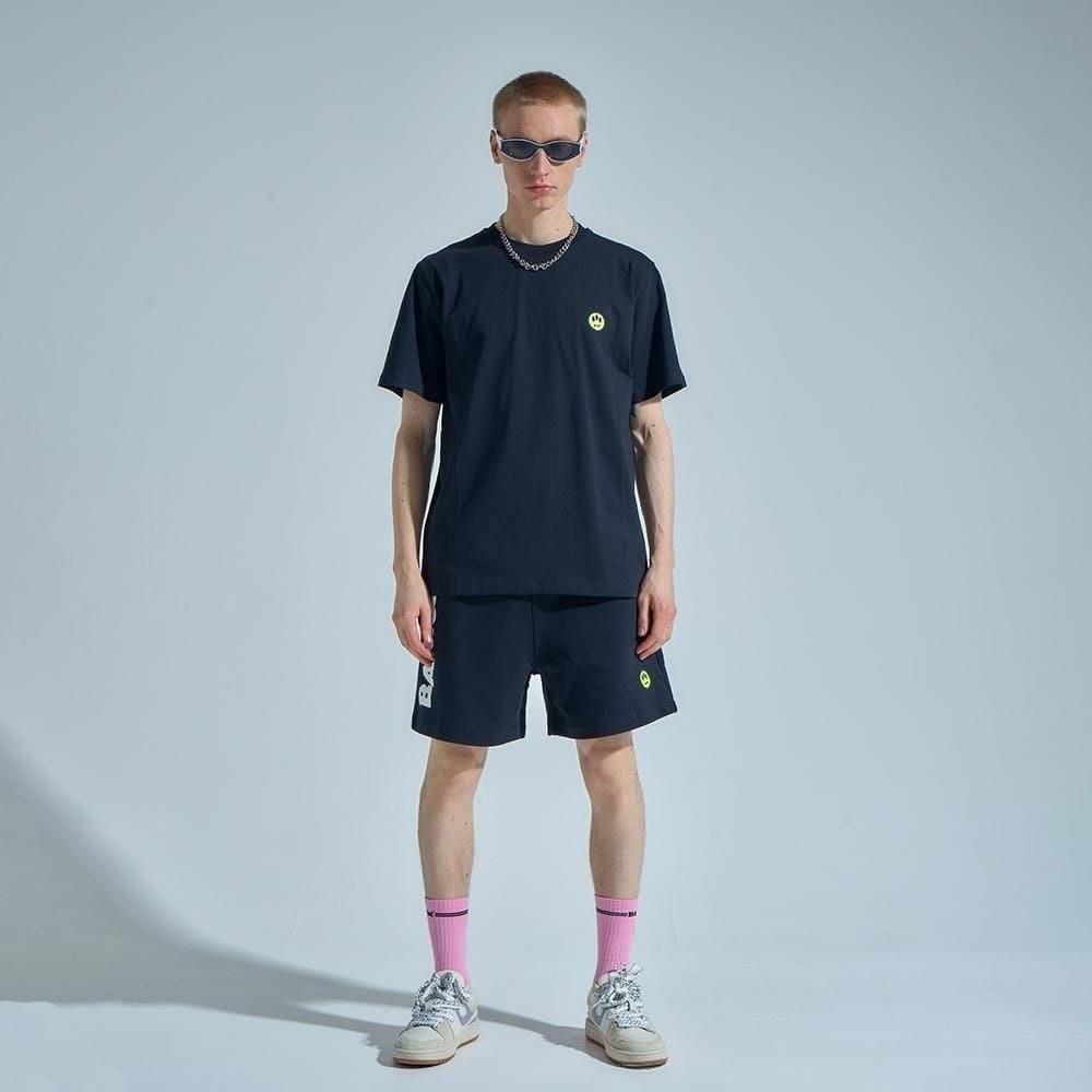 BARROW/バロウ/BARROW ICONIC JERSEY T-SHIRT (#087) WHITE M