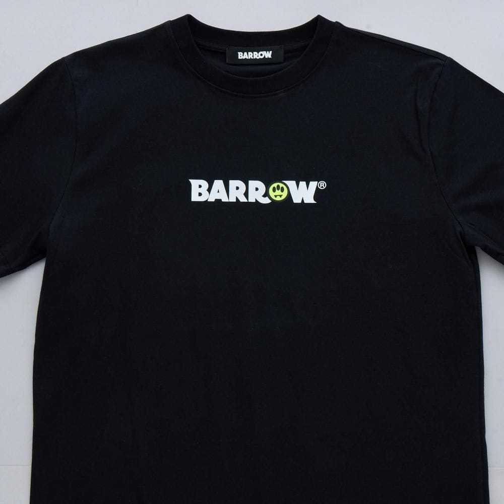 BARROW/バロウ/BARROW JAPAN LIMITED T-SHIRT(#184) BLACK S