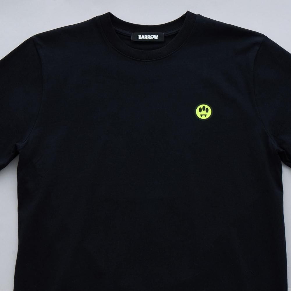 BARROW/バロウ/BARROW JAPAN LIMITED T-SHIRT(#185) BLACK S