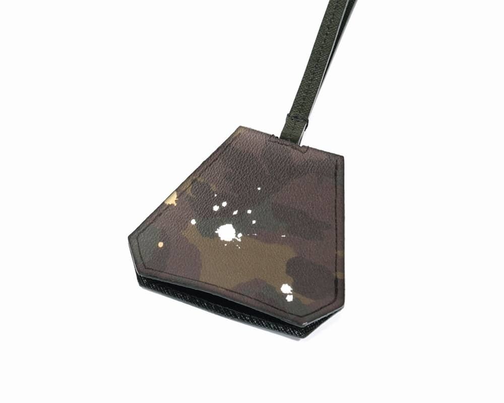 GENTIL BANDIT/ジャンティバンティ/キークロシェット カーキカモ F