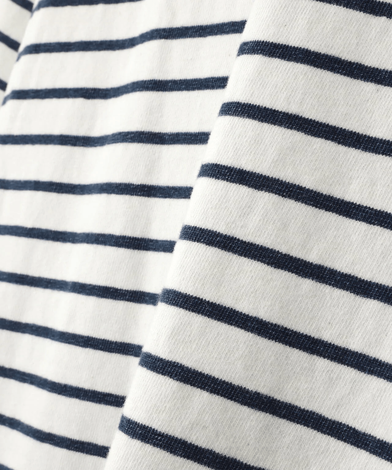 REMI RELIEF/レミレリーフ/INDIGOボーダーロンT（US NAVY) BLUE M