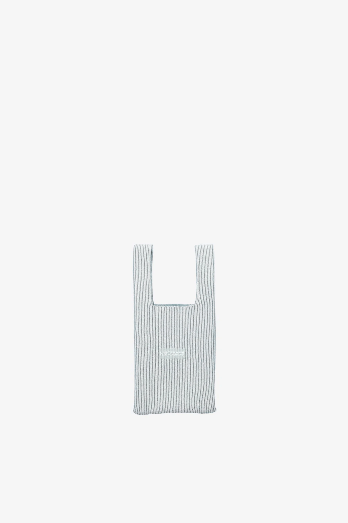 LASTFLAME／ラストフレーム/KASANE MARKET BAG SMALL / HOLOGRAM × GRAY HOLOGRAM × GRAY F