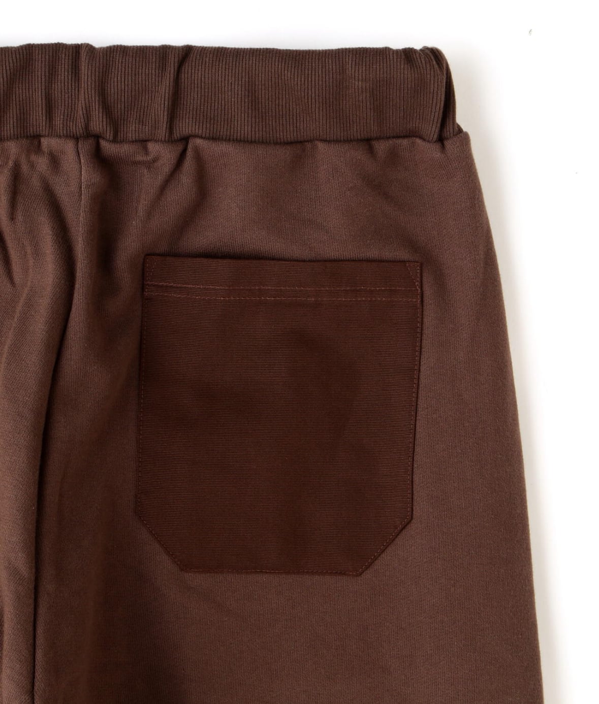 ON THE TURF/オン ザ ターフ/SWEAT カーゴ KHAKI S