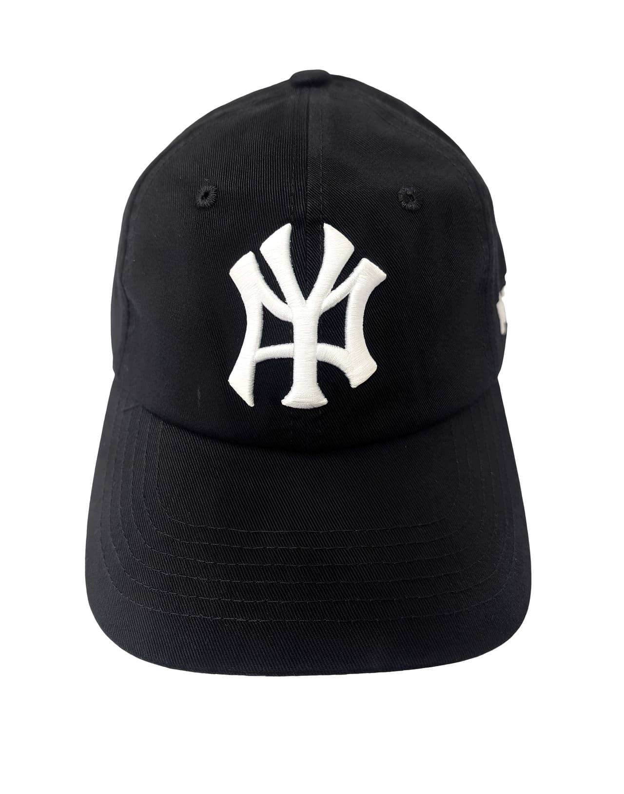 YEPITAL/イェピタル/ YP CAP BLACK×WHITE F