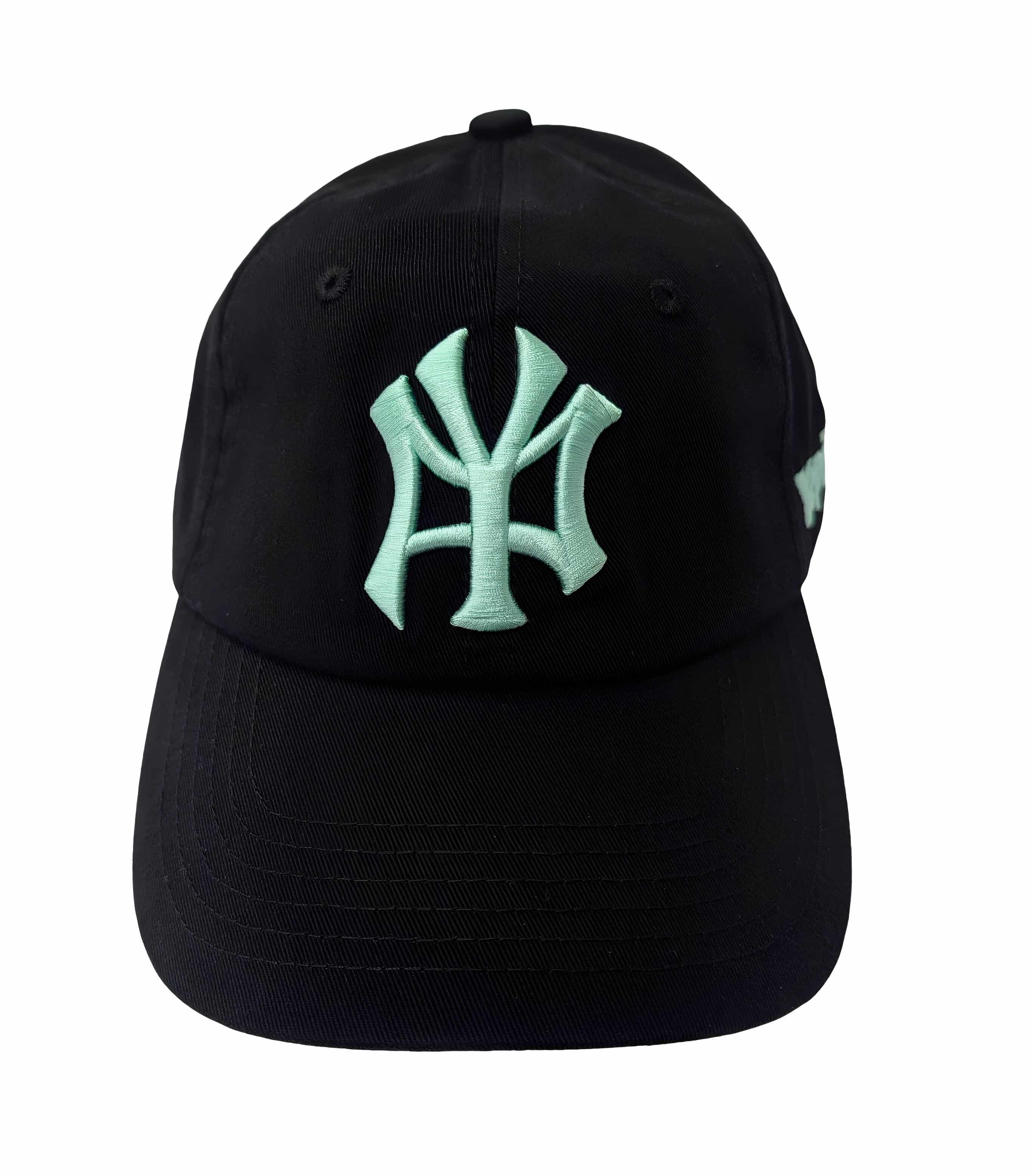 YEPITAL/イェピタル/ YP CAP BLACK×MINT F