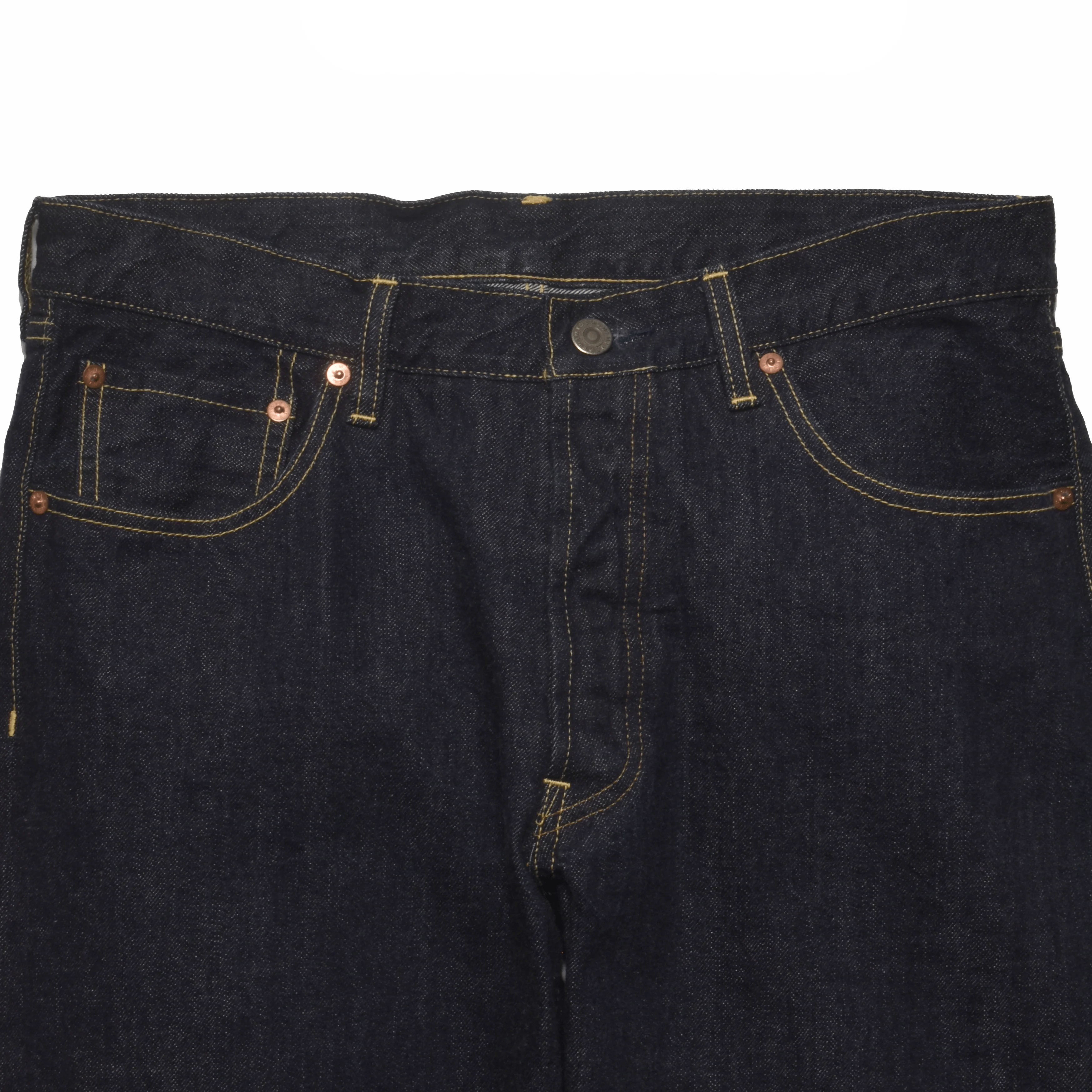 MINEDENIM/マインデニム/L.Straight 5pocket OWS OWS 28