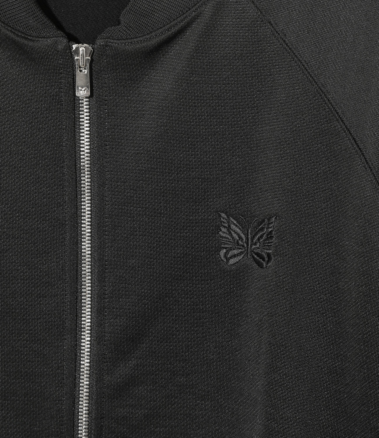 Needles/ニードルズ/DOLMAN SLEEVE TRACK JACKET - BRIGHT JERSEY C-black M