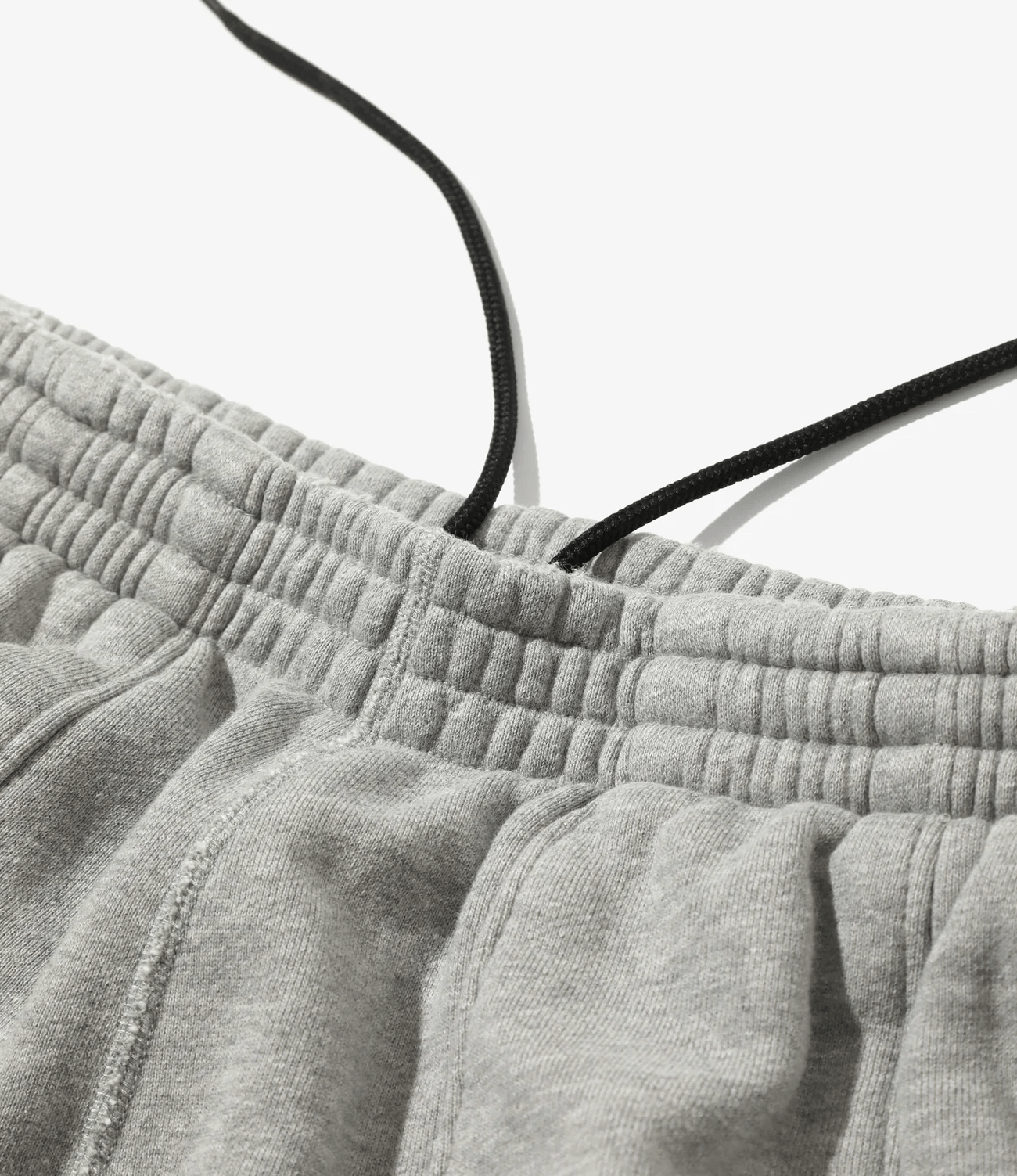 Needles/ニードルズ/DECONSTRUCTED H.D. SWEAT PANT - COTTON FRENCH TERRY A-H.gray XS