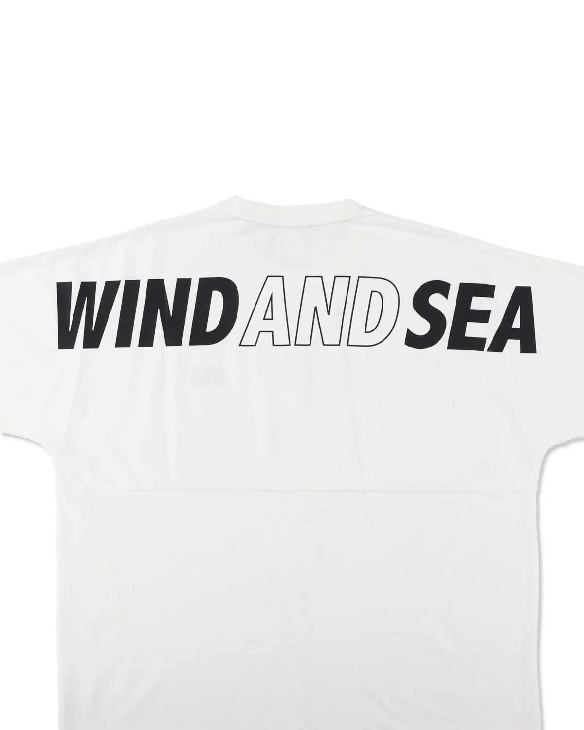 WINDANDSEA/ウィンダンシー/S/S Tech Tee WHITE M