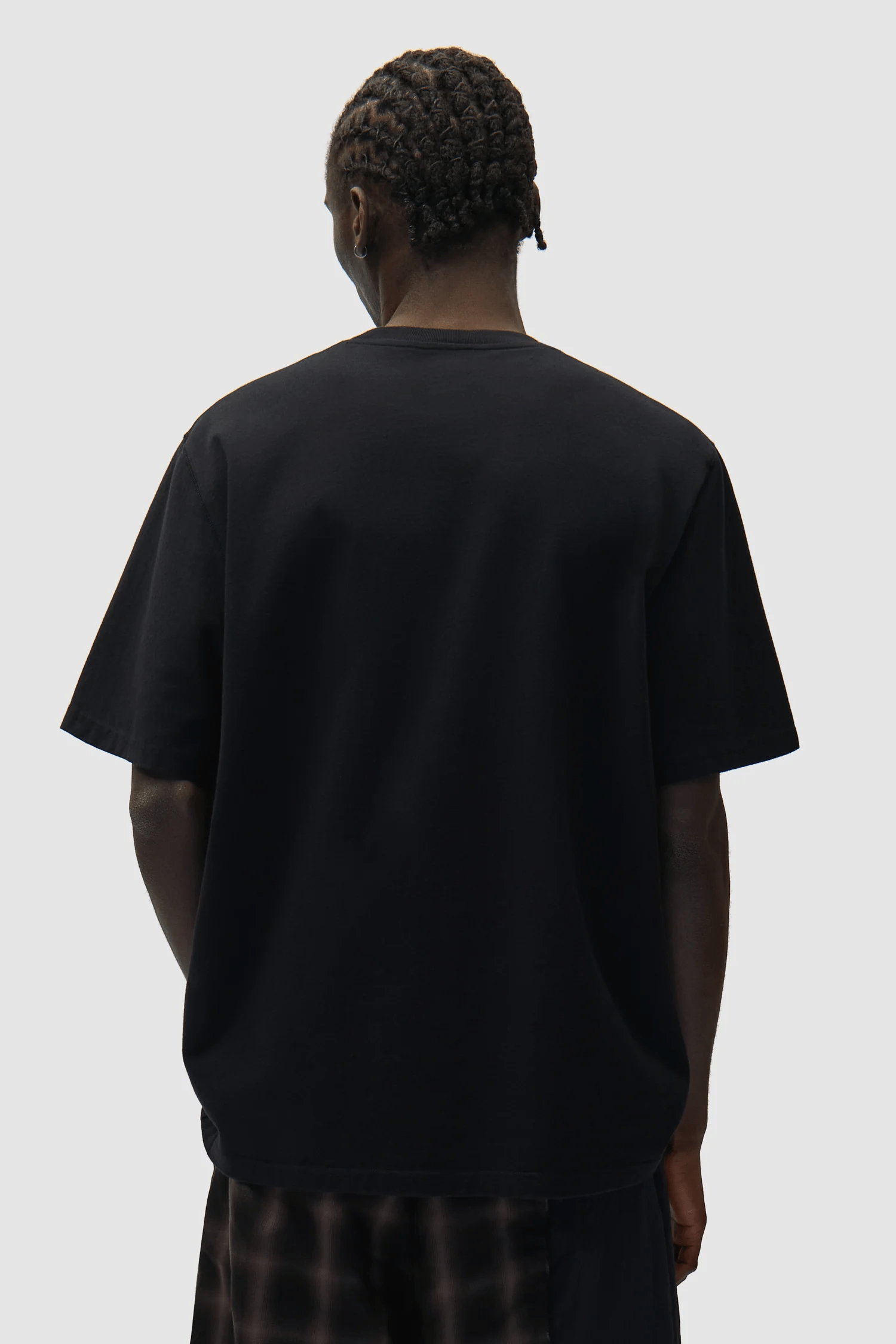 ARTE ANTWERP/アルテ アントワープ/Heart Logo T-shirt BLACK S