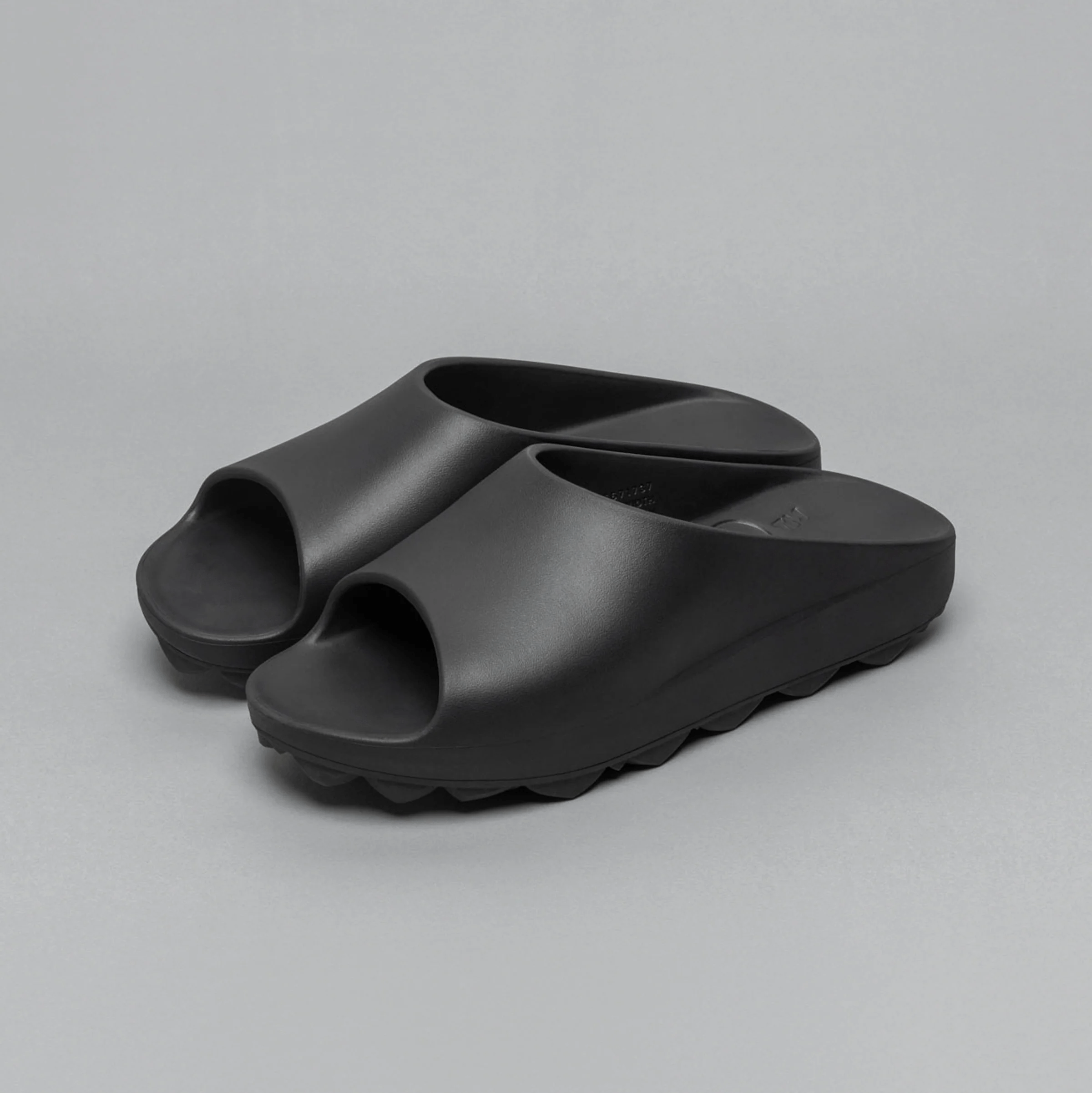 PPACO/パコ/LUX-2(AIR STUDDED SOLE) BLACK US7/25.0