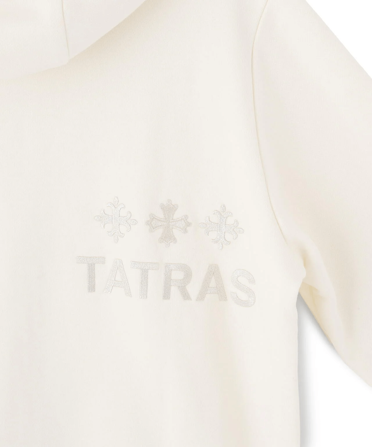 TATRAS/タトラス/ 【B'2nd Exclusive】CIAGO タトラス別注フーディー WHITE 1