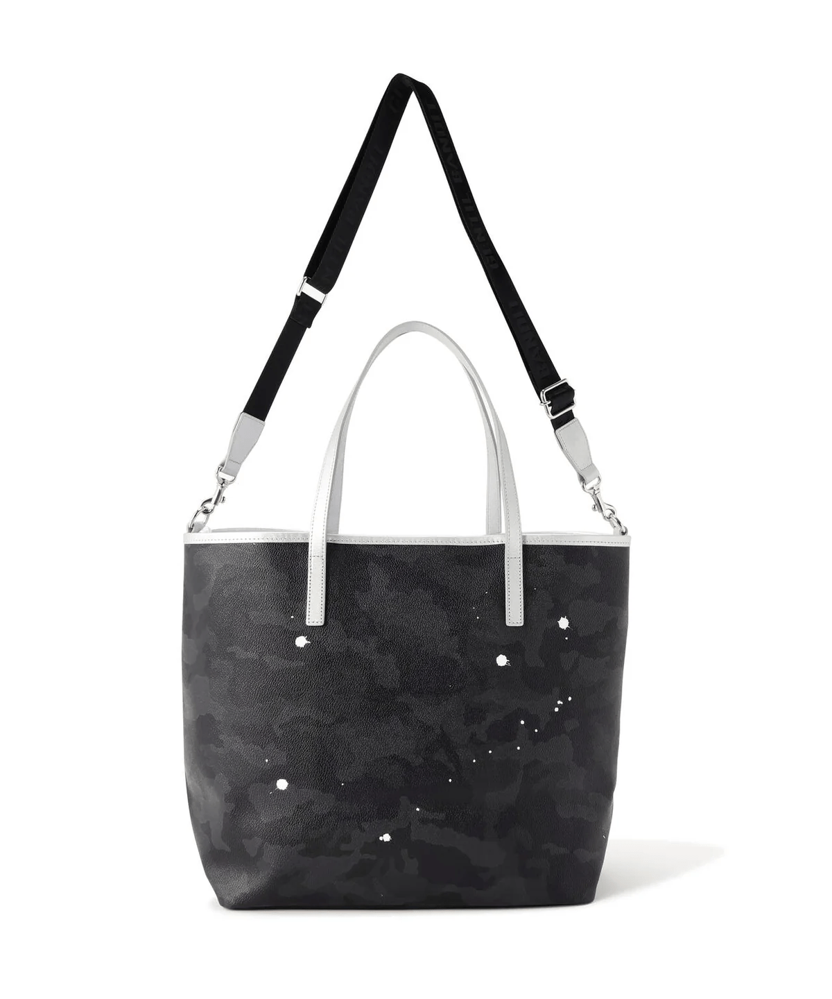 GENTIL BANDIT/ジャンティバンティ/GENTIL BANDIT x B'2nd / 別注STAR TOTE MM BLACK F