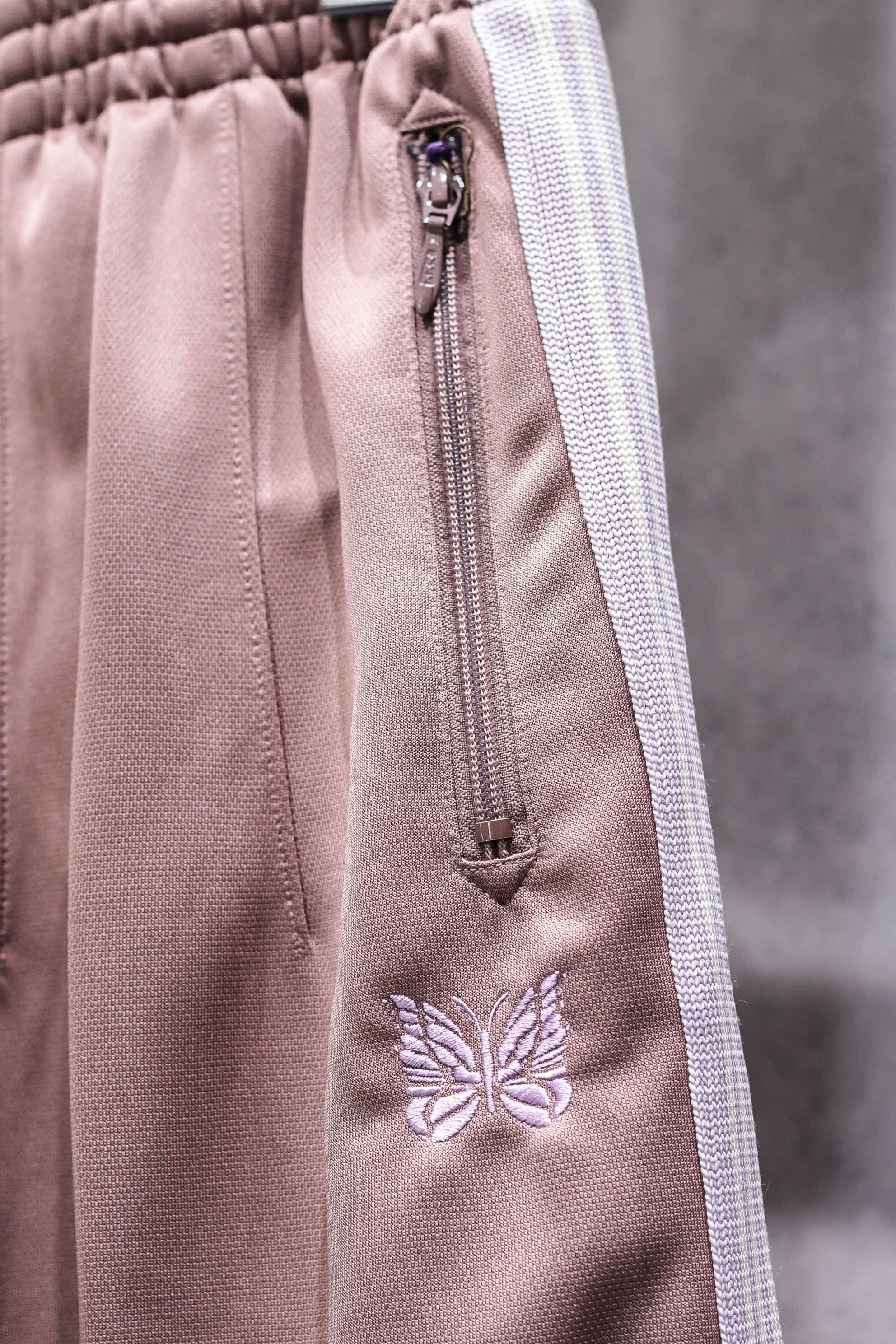 NEEDLES【B’2nd EXCLUSIVE】/ニードルズ【B'2nd別注】/H.D. Track Short - Poly Smooth TOUPE XS