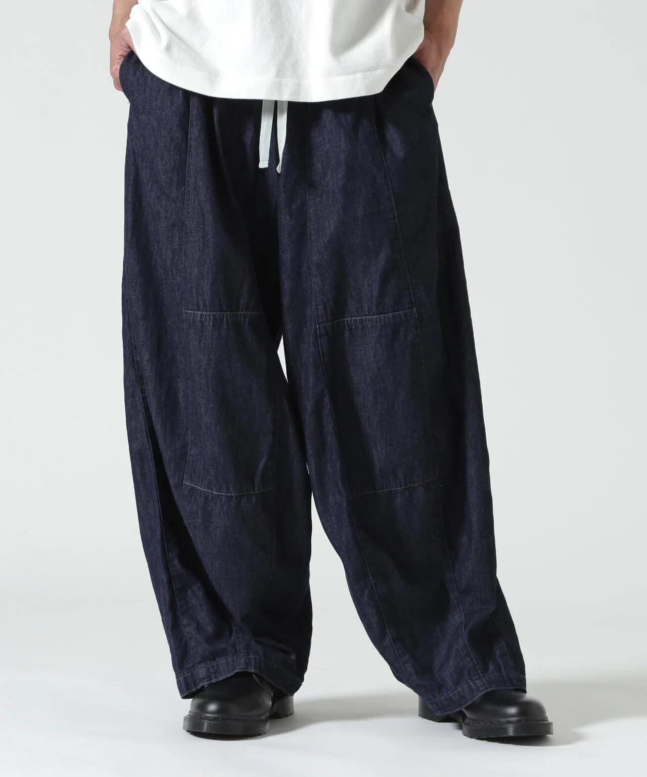 NEEDLES/ニードルズ/H.D. PANT - 6OZ DENIM INDIGO XS