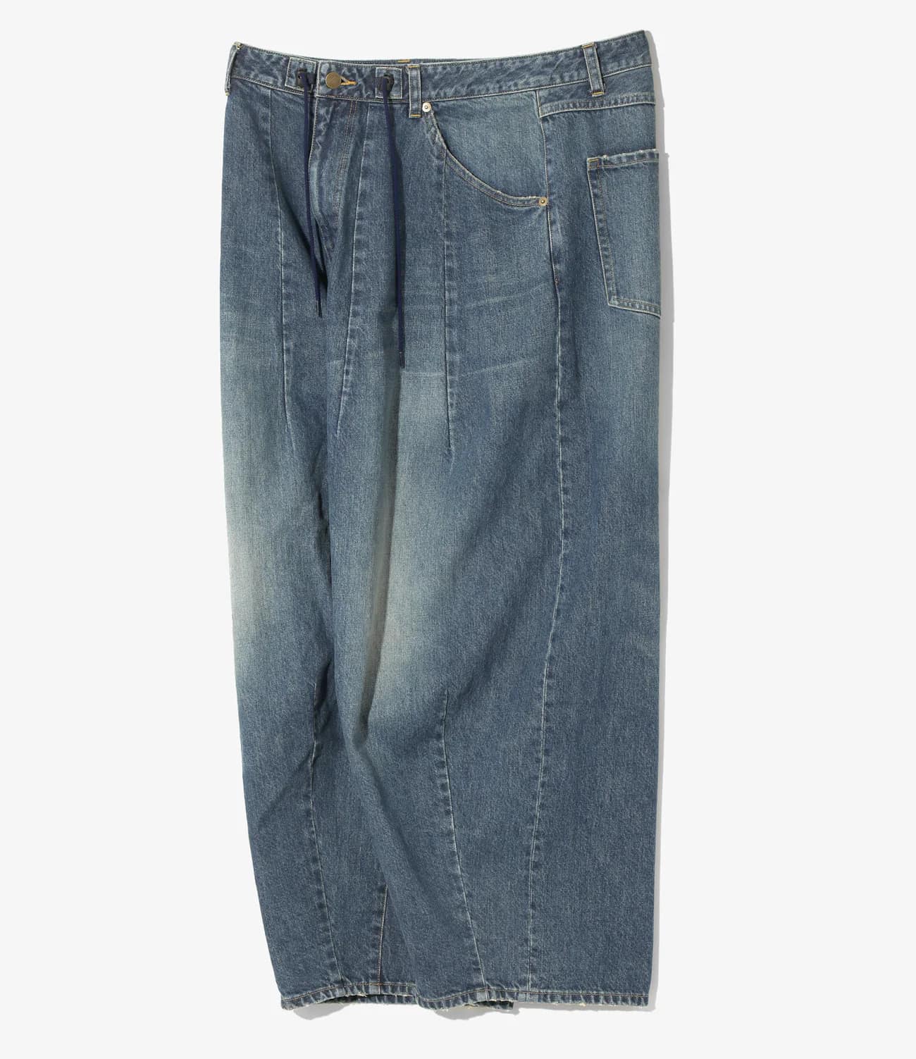Needles/ニードルズ/H.D. JEAN - 12OZ DENIM INDIGO XS
