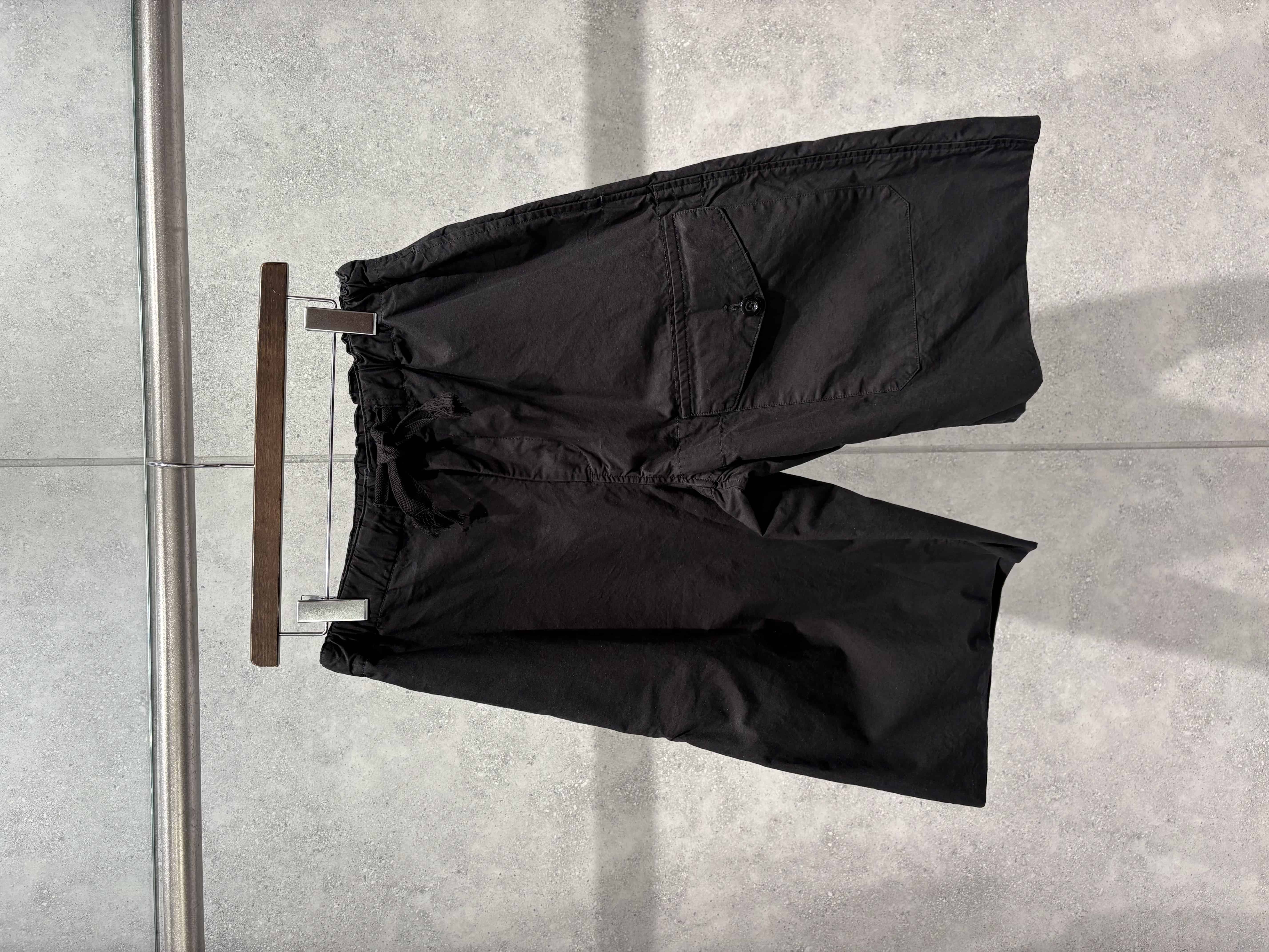 NewManual/ニューマニュアル/CARGO SHORTS BLACK M