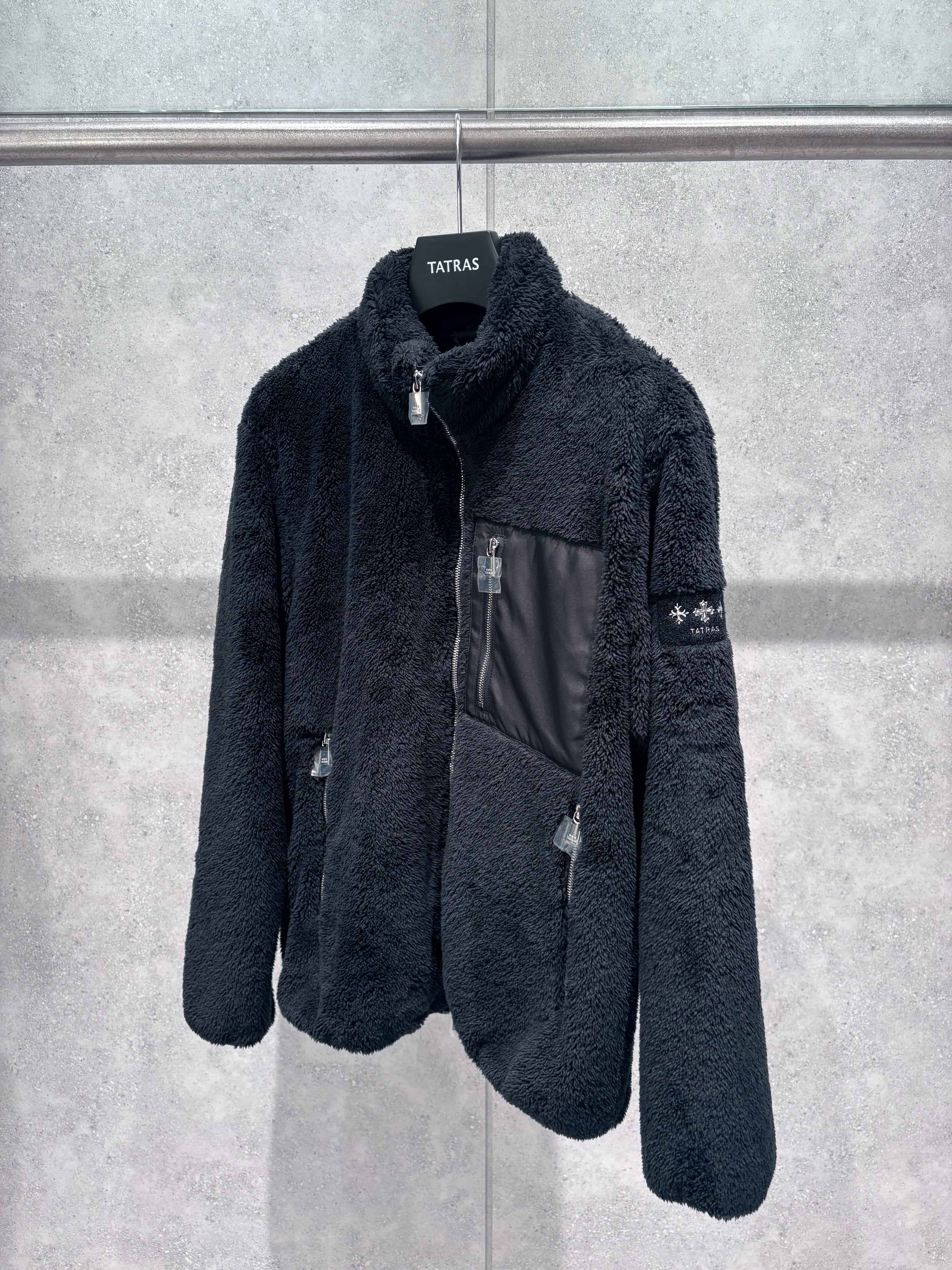 TATRAS/タトラス/MONREALE BLACK 1(S相当)