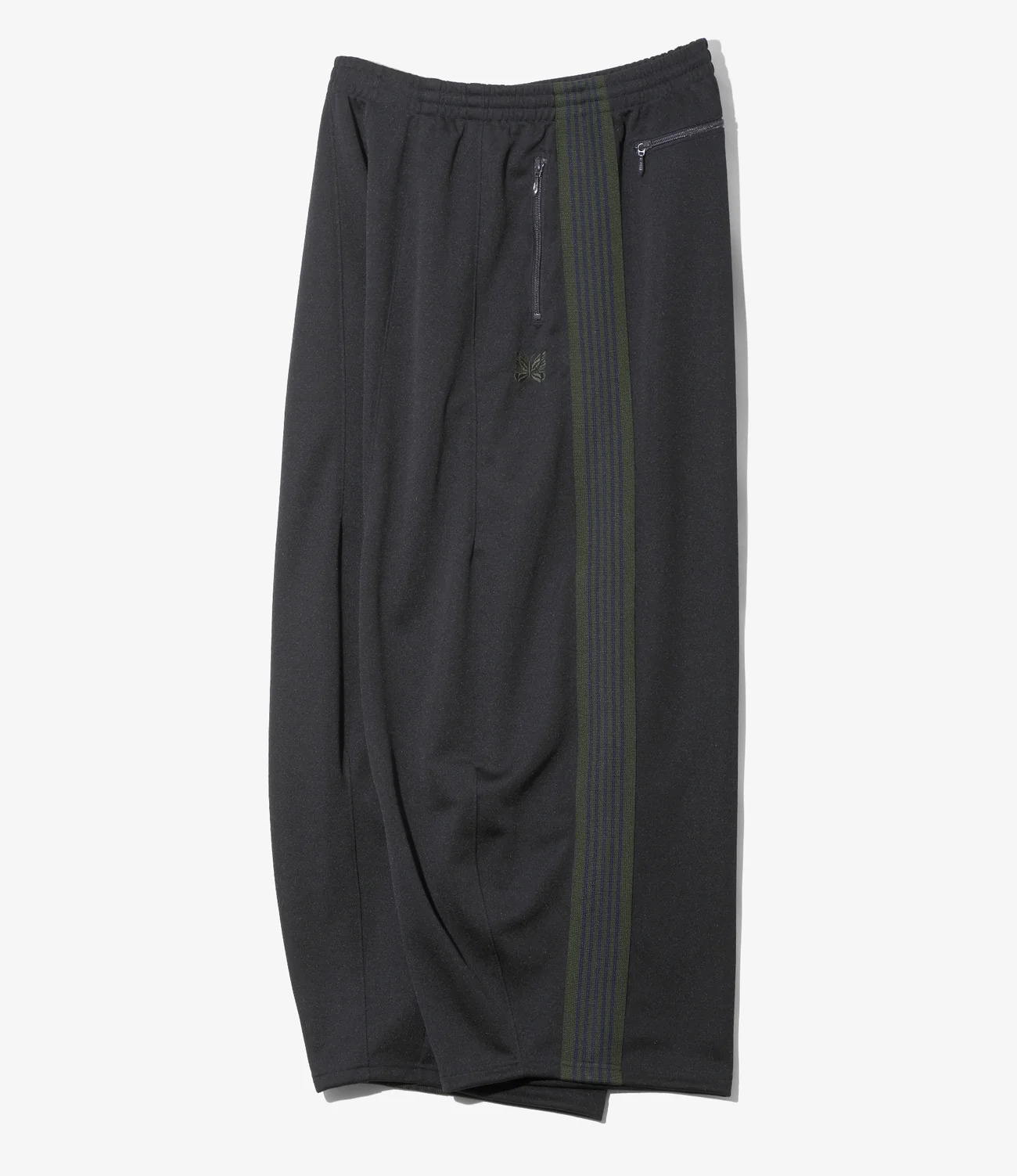 NEEDLES/ニードルズ/H.D. TRACK PANT - POLY SMOOTH Navy XS