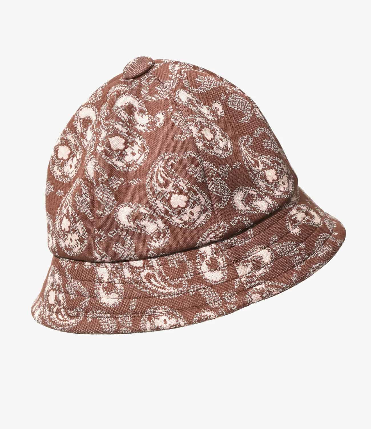 NEEDLES/ニードルズ/BERMUDA HAT - POLY JQ. Paisley L
