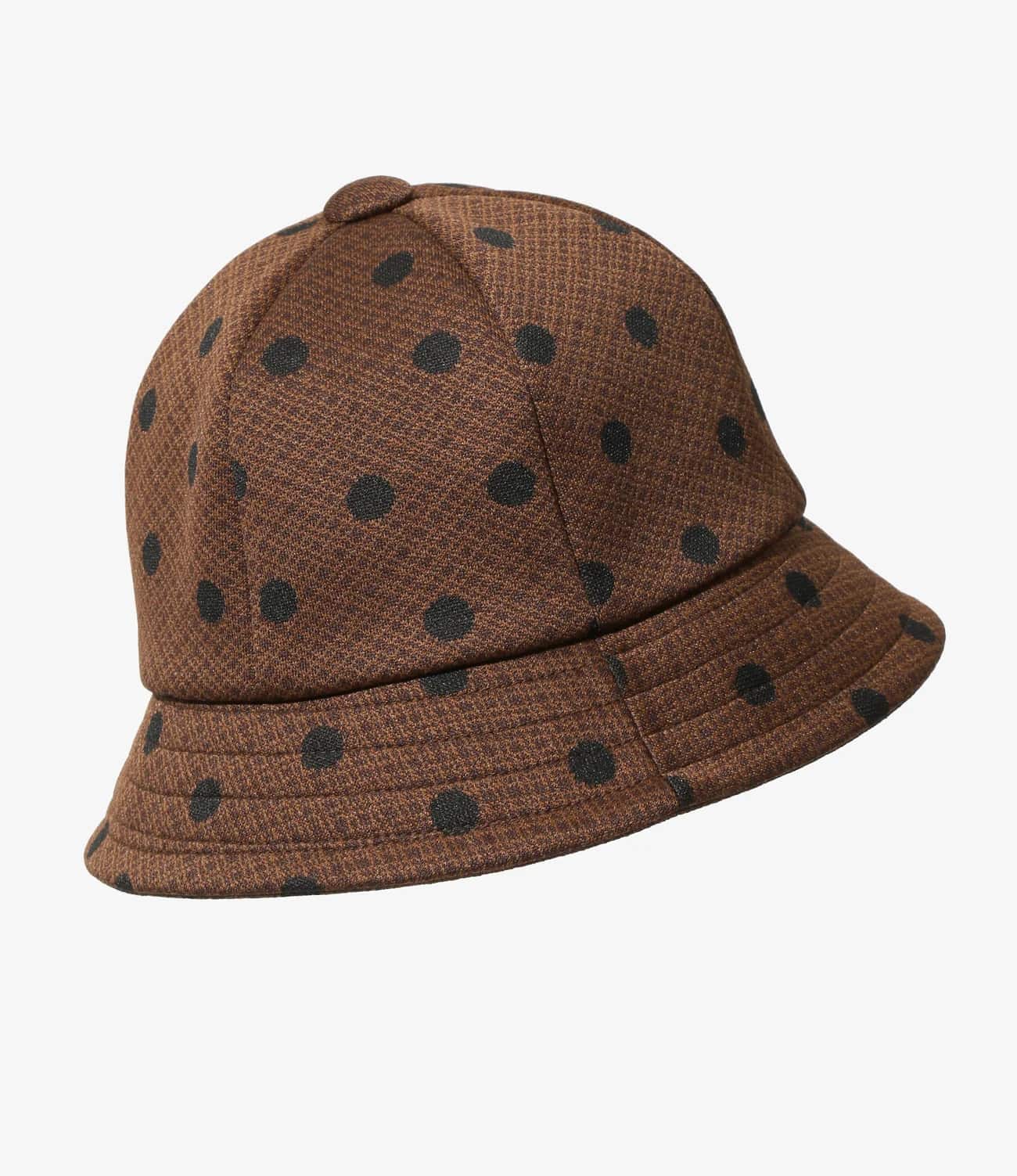 NEEDLES/ニードルズ/BERMUDA HAT - POLY JQ. Polka dot L