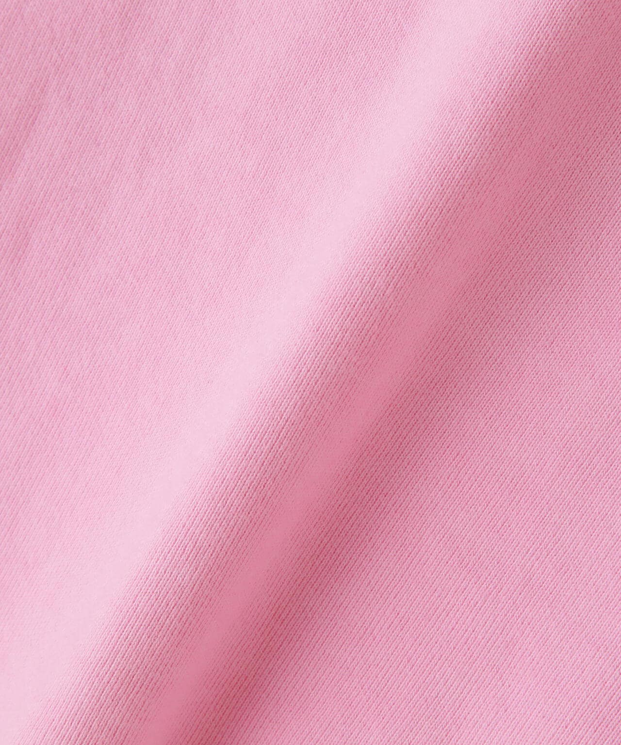 REMI RELIEF/レミレリーフ/別注LW加工裏毛BIGサイズクルースウェット PINK L