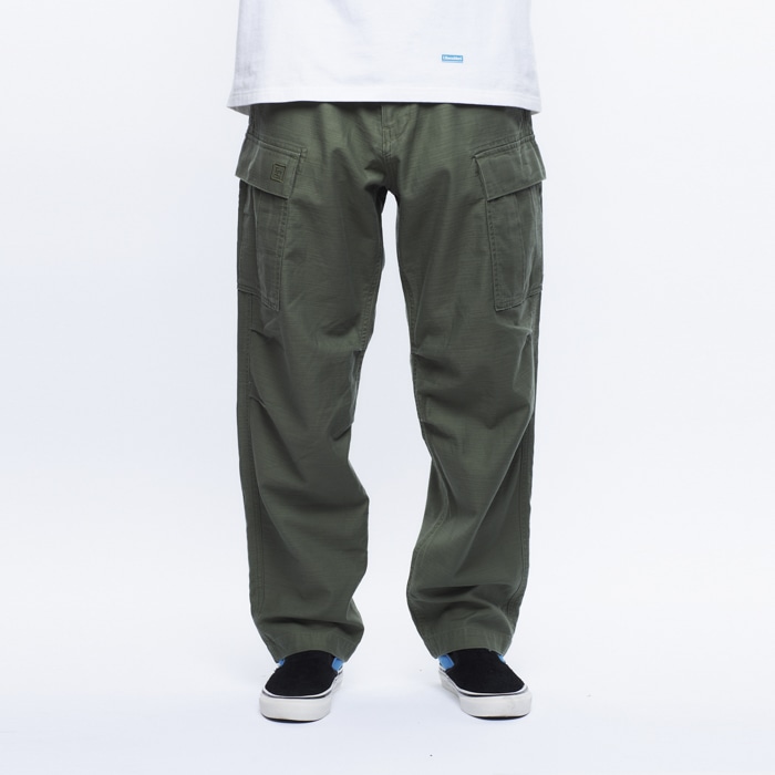 Liberaiders/リベレイダース/6 POCKET ARMY PANTS