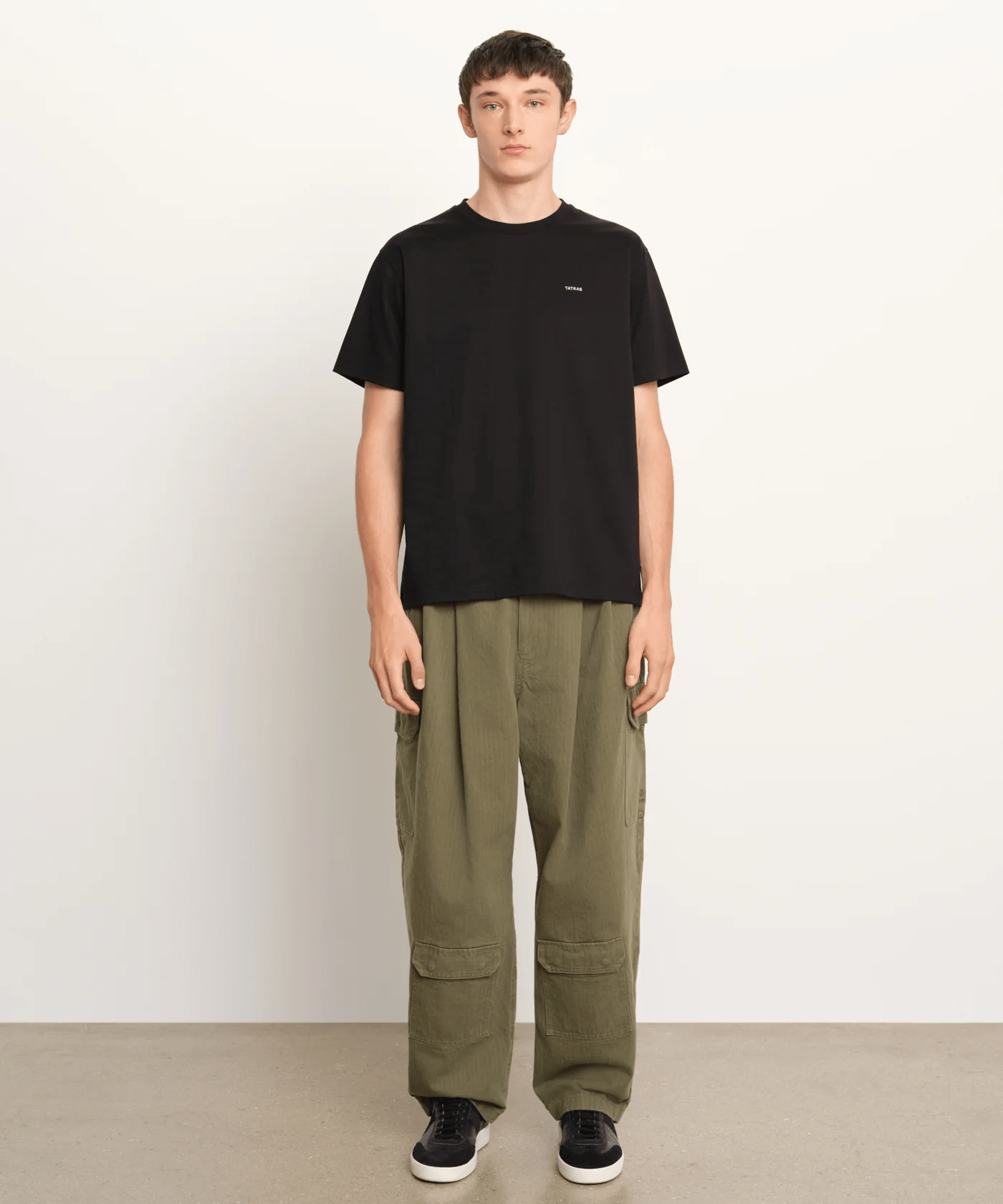 TATRAS/タトラス/SELO BLACK 1