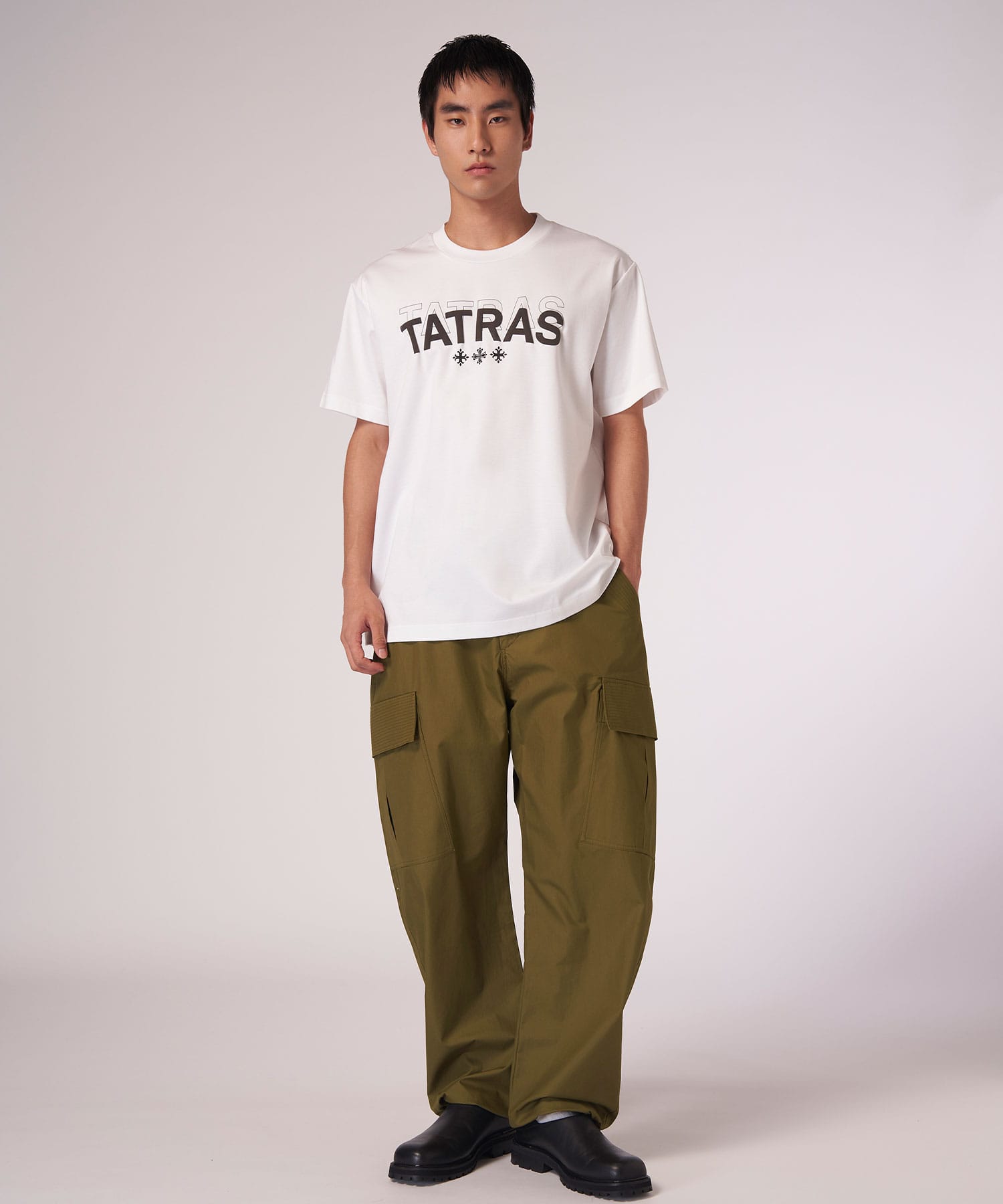 TATRAS/タトラス/ANICETO WHITE 1