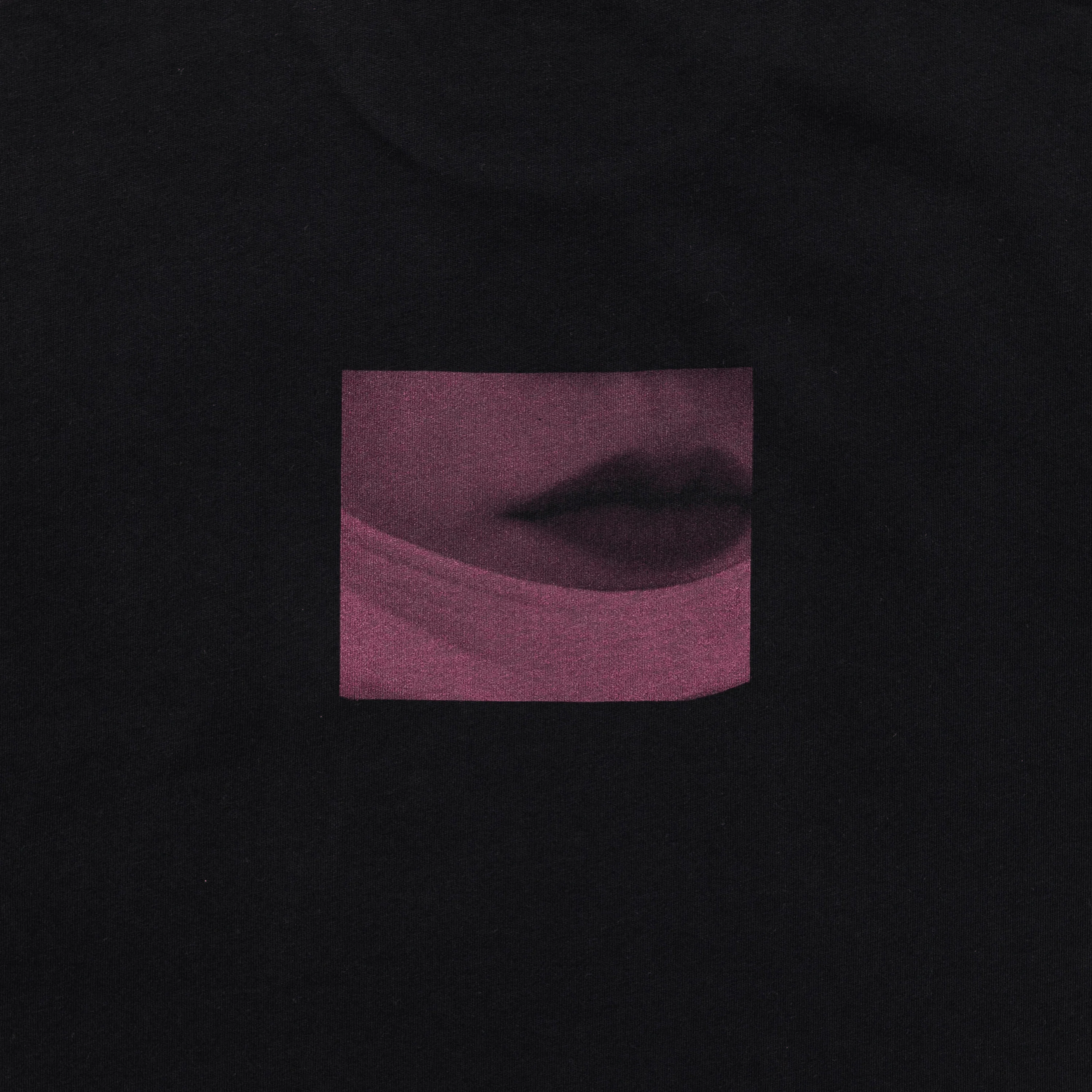 loosejoints/ルーズジョインツ/KEITA ISHIGURO - &#39;POST PANDEMIC KID&#39; S/S TEE BLACK S