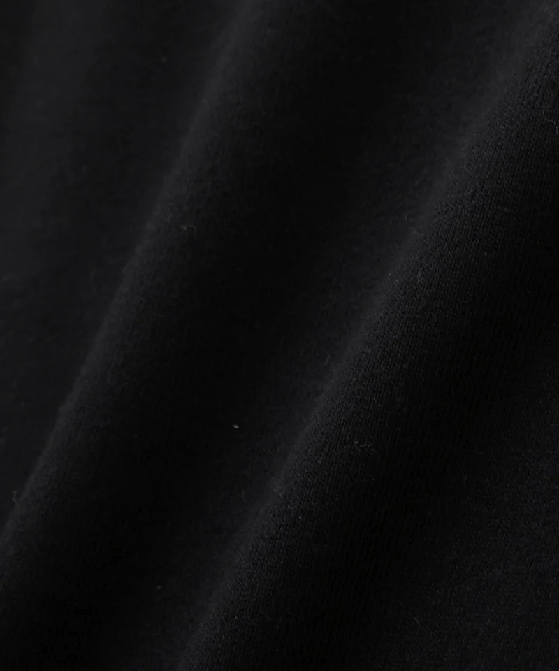 Needles/ニードルズ/【B'2nd EXCLUSIVE】Track Crew Neck - Cotton Jersey BLACK S