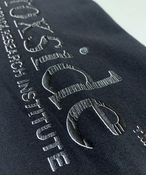 Peroxside/ペルオキシド/H2O2 LONG SLEEVE TEE BLACK 1