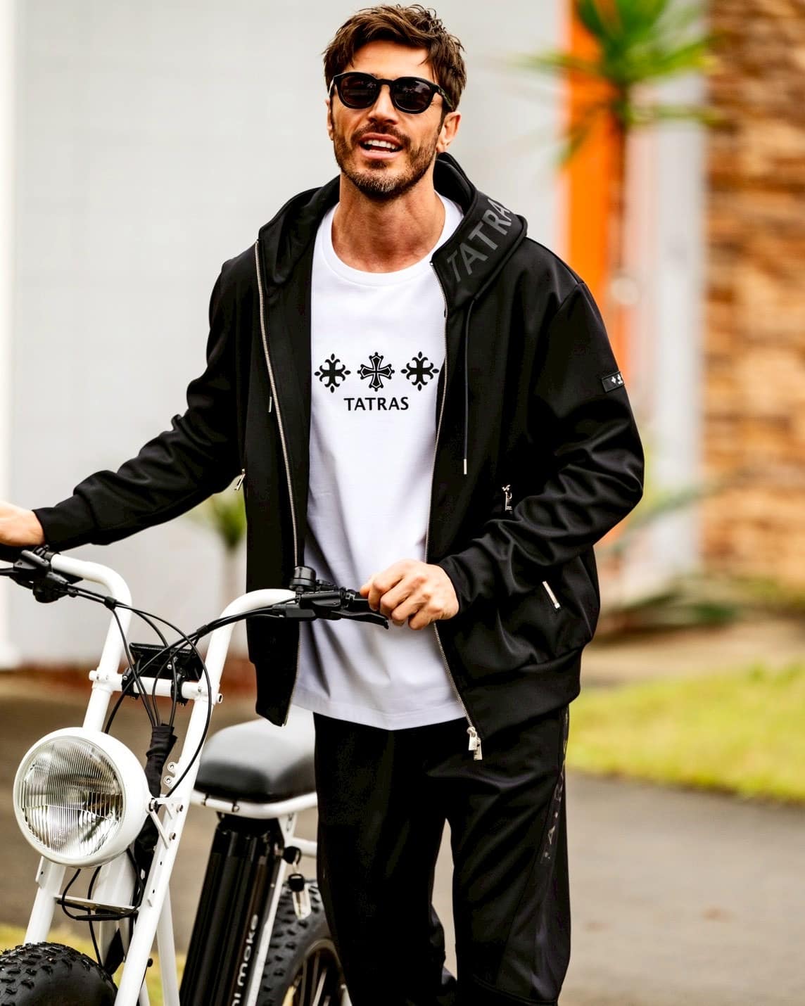 TATRAS/タトラス/BARBIO BLACK 1