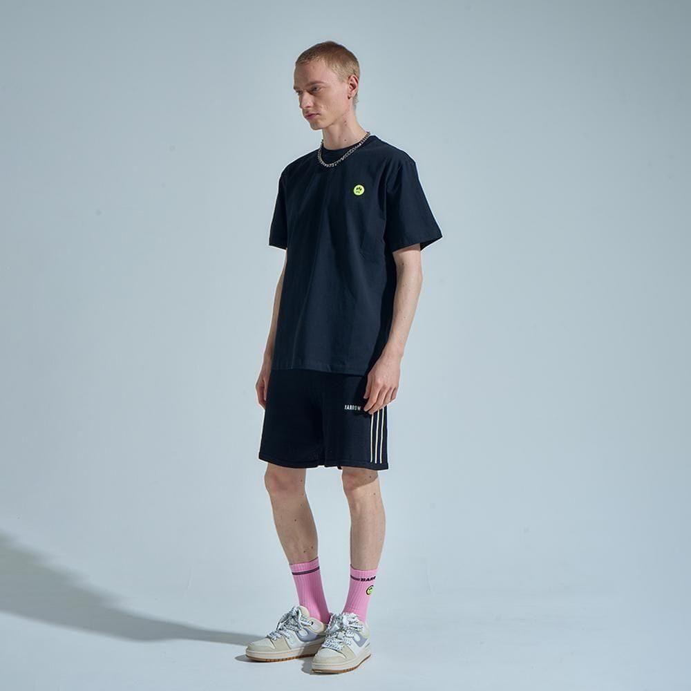 BARROW/バロウ/BARROW JERSEY T-SHIRT (#152)(M BLACK)｜ B'2nd