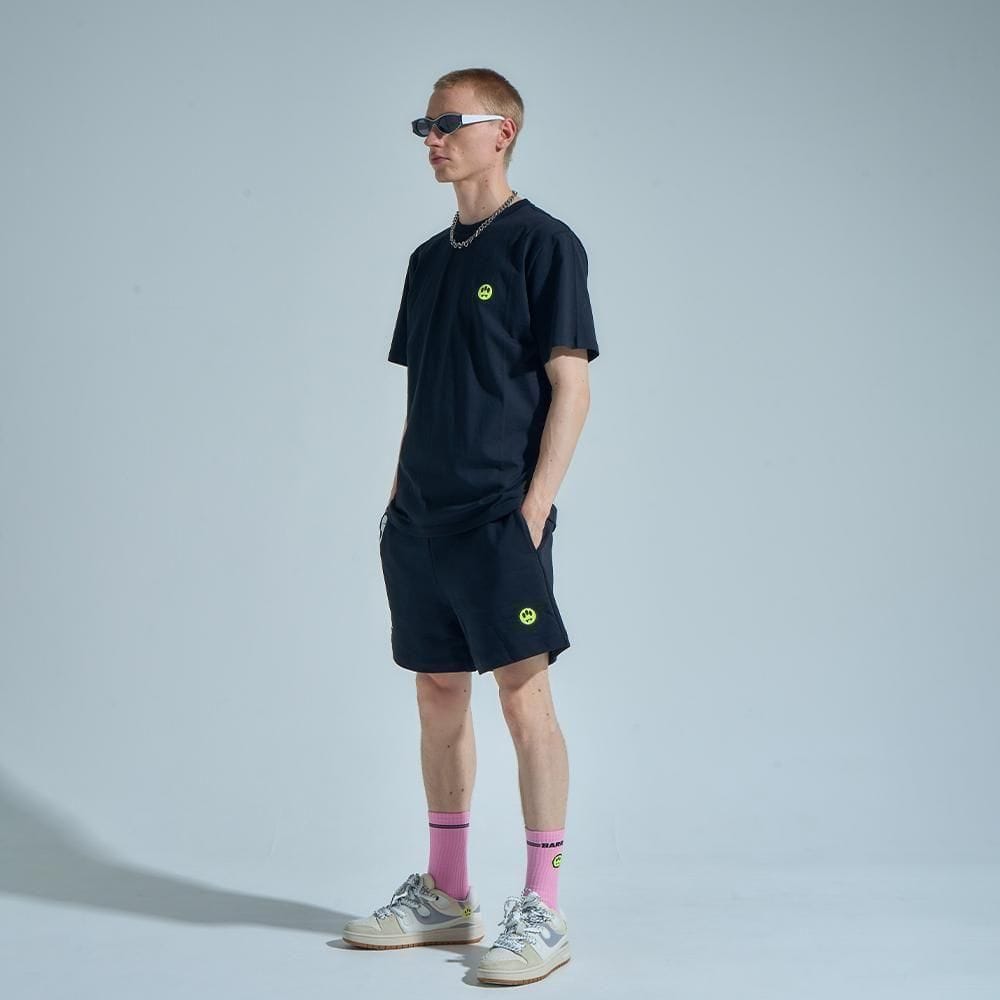 BARROW/バロウ/BARROW ICONIC JERSEY T-SHIRT (#087) WHITE M