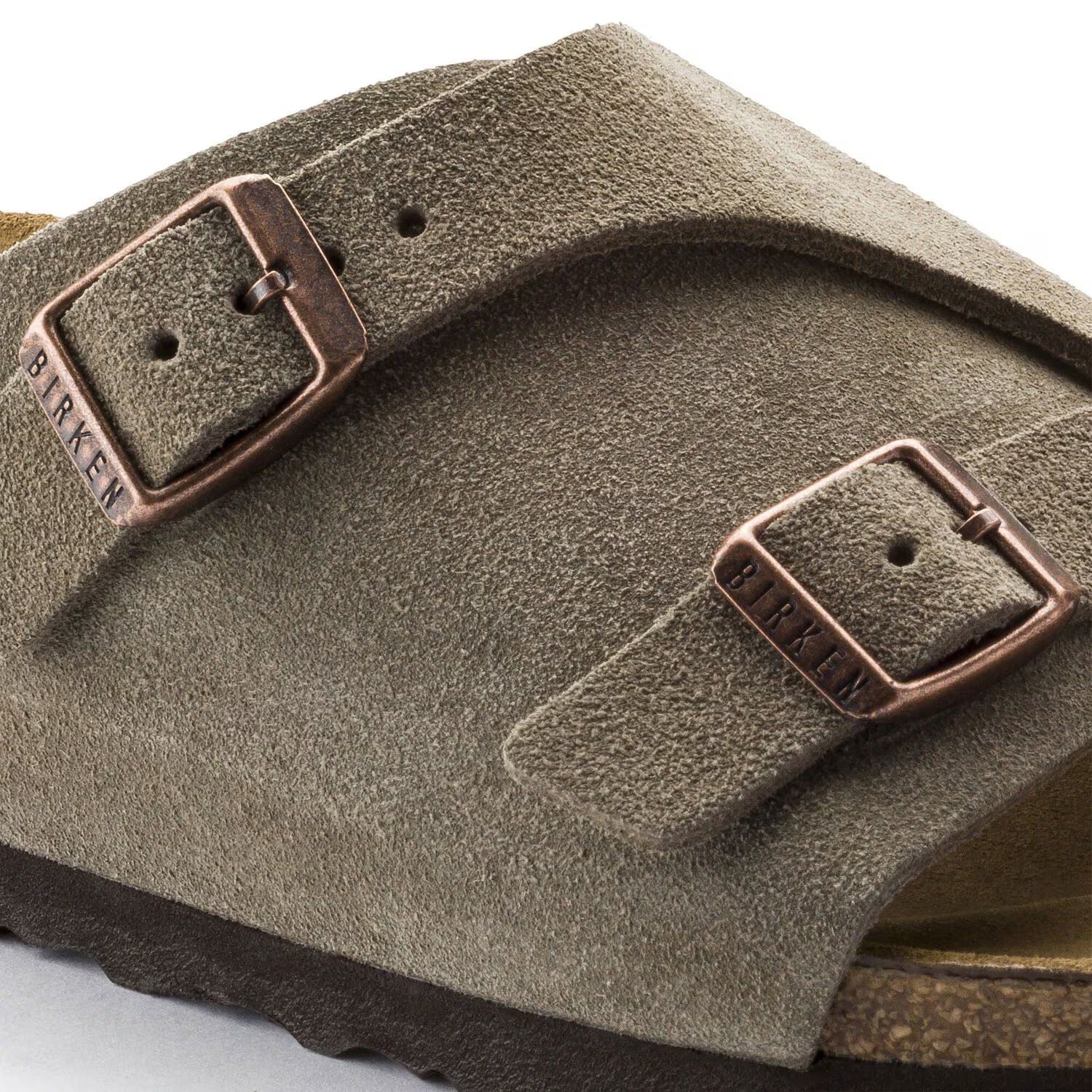 BIRKENSTOCK/ビルケンシュトック/Zurich TAUPE 40