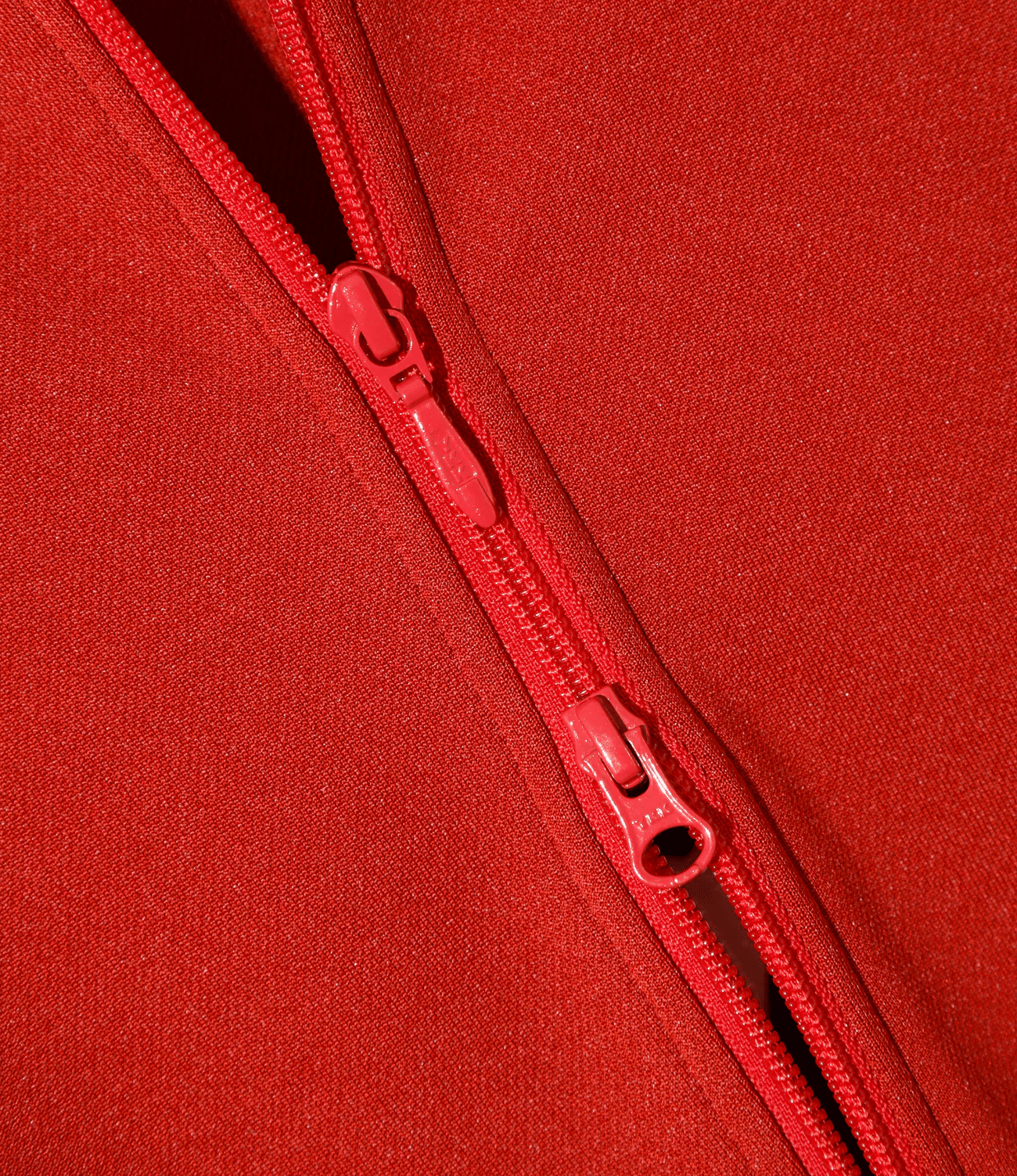 Needles/ニードルズ/Track Jacket - Poly Smooth C-red M