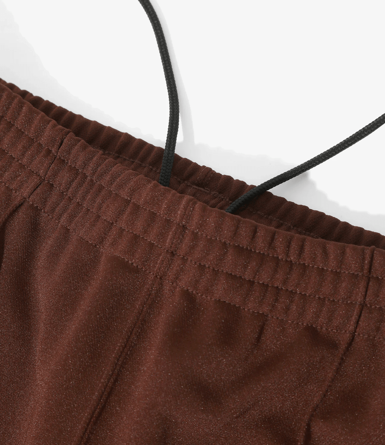 Needles/ニードルズ/Track Pant - Poly Smooth A-brown S