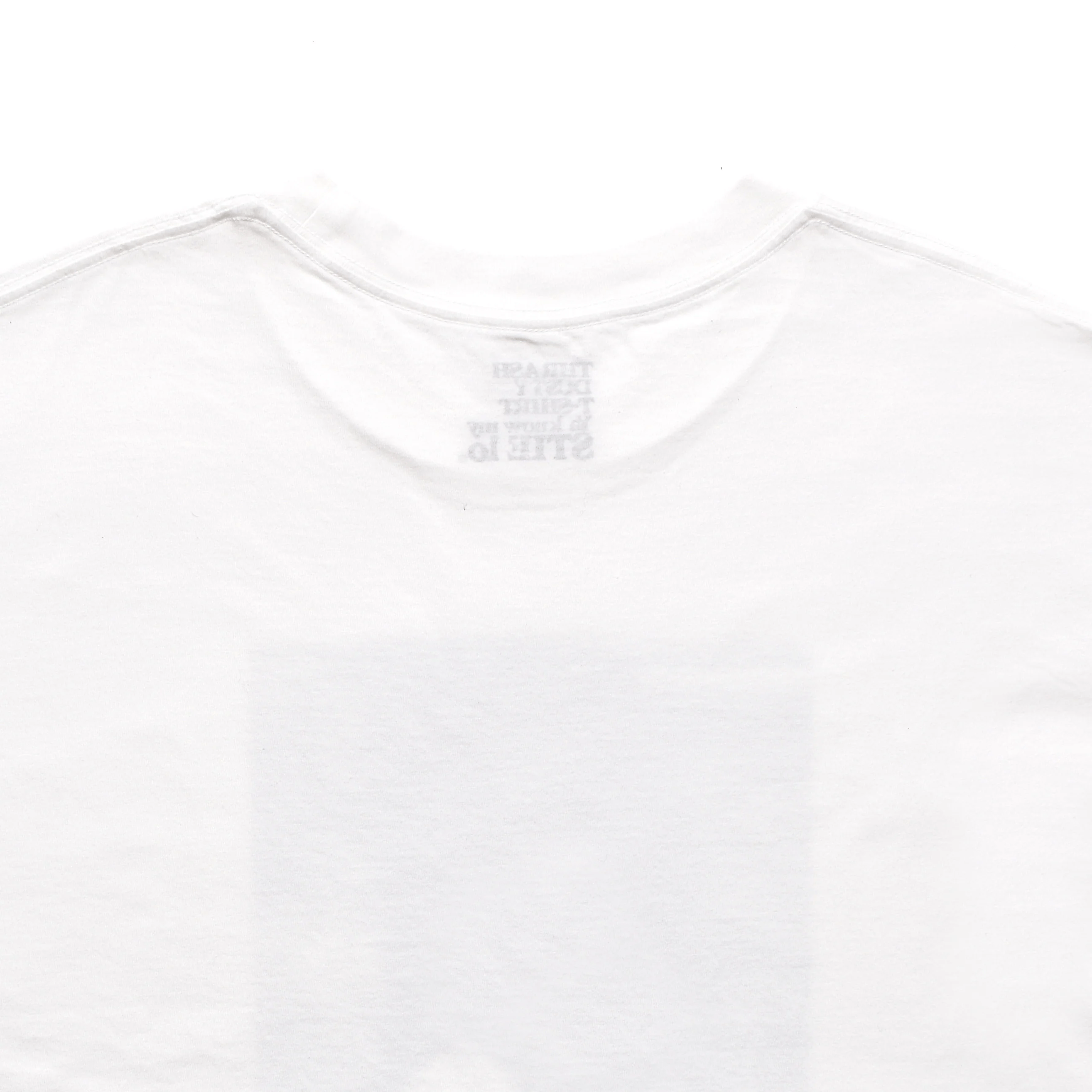 MINEDENIM/マインデニム/Stie-lo × Irina.L "Presley" T-SH WHITE M