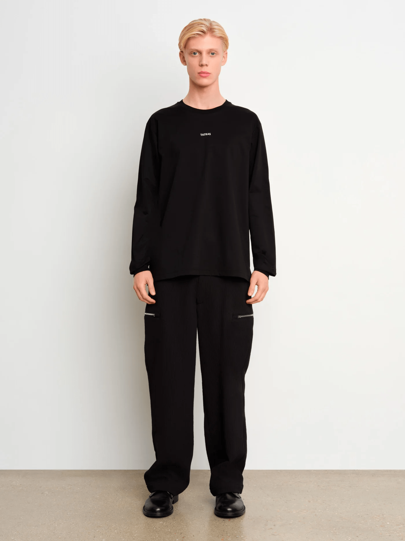 TATRAS/タトラス/SCILLATO BLACK 1