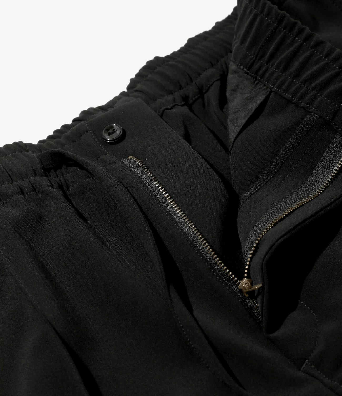 Needles/ニードルズ/PIPING COWBOY PANT - DOUBLE CLOTH C-black S