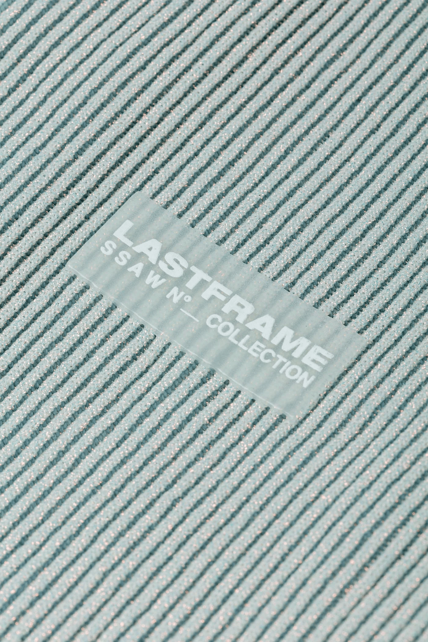 LASTFLAME／ラストフレーム/KASANE MARKET BAG SMALL / HOLOGRAM × GRAY HOLOGRAM × GRAY F