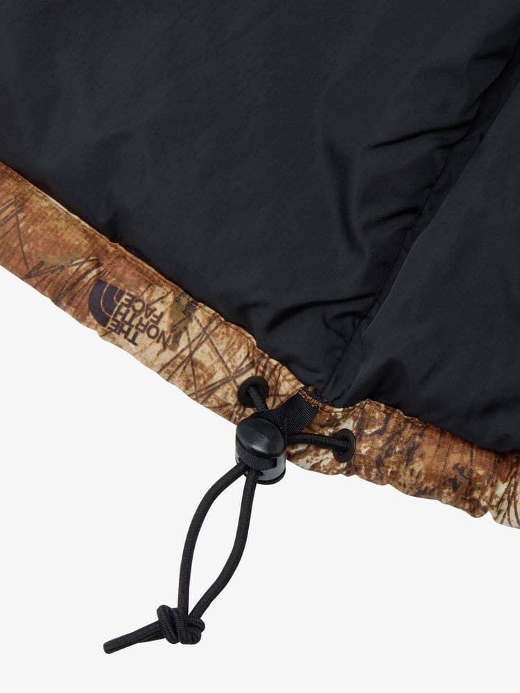 THE NORTH FACE/ザノースフェイス/ノベルティーヌプシベスト フォレストフレア M