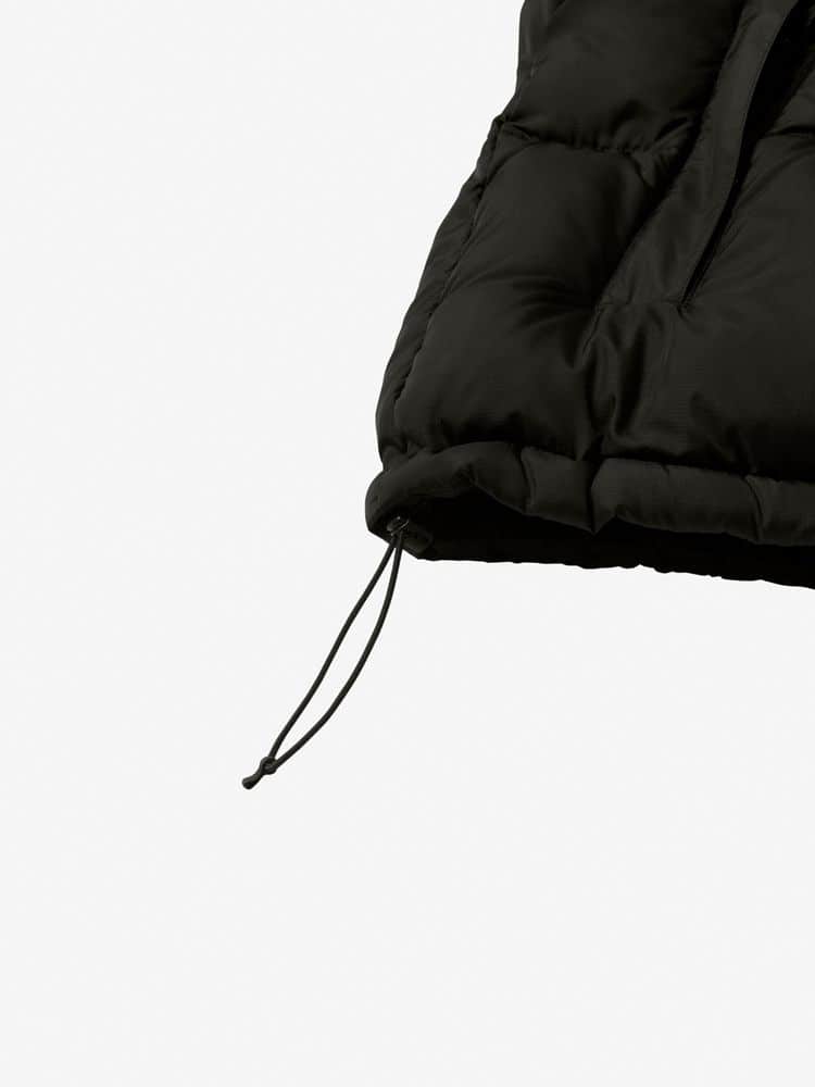 THE NORTH FACE/ザノースフェイス/ヌプシベスト BLACK L